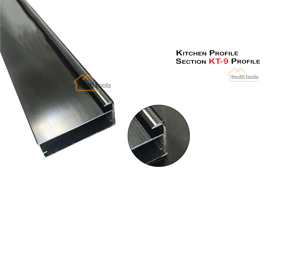 KT-9 Kitchen Profile